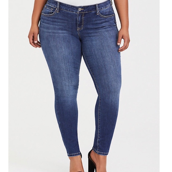 torrid Denim - Torrid denim